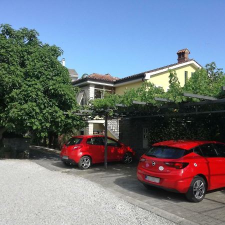 Guesthouse Leasol Lucija Exterior foto