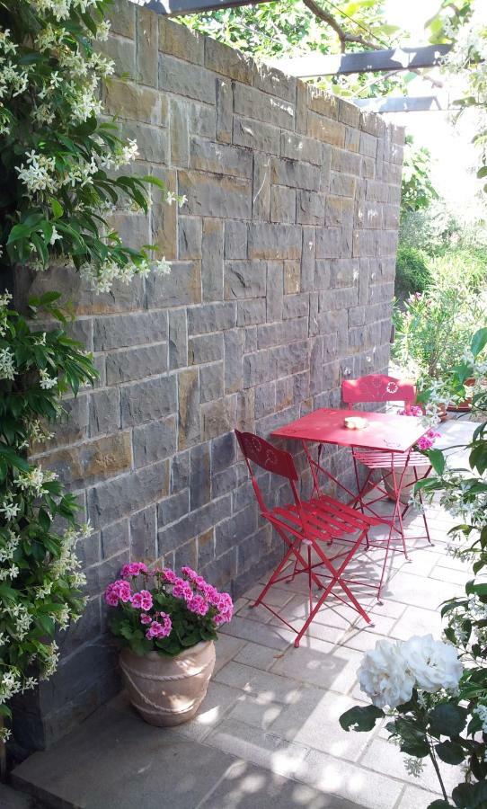 Guesthouse Leasol Lucija Exterior foto